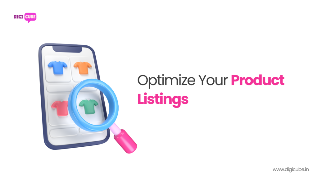 Optimize Your Product Listings on meesho